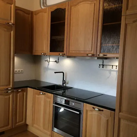 Apartment Lai 2 Penthouse In Old Town Tallinn