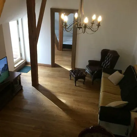 Lai 2 Penthouse In Old Town Lejlighed Tallinn