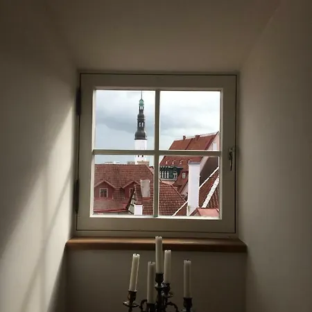 Apartment Lai 2 Penthouse In Old Town Tallinn