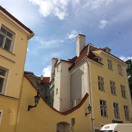 酒店 Lai 2 Penthouse In Old Town *