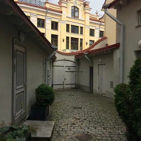 Apartment Lai 2 Penthouse In Old Town Tallinn