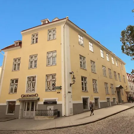 Apartment Lai 2 Penthouse In Old Town *