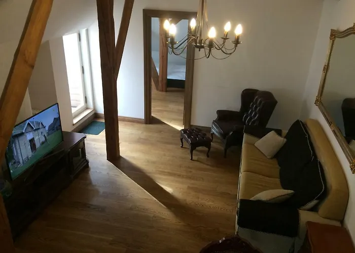 Lai 2 Penthouse In Old Town 酒店 塔林