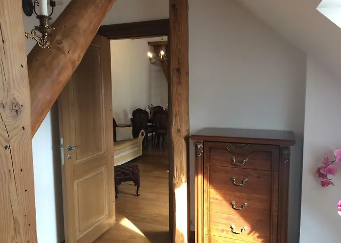 酒店 Lai 2 Penthouse In Old Town