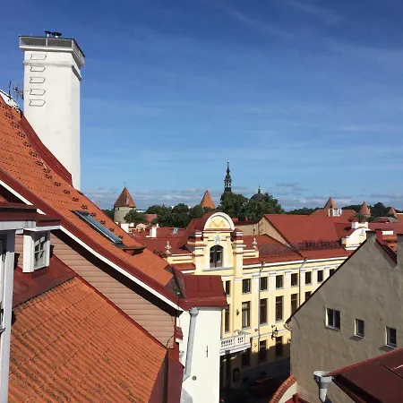 Lai 2 Penthouse In Old Town Tallinn