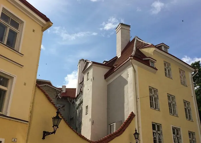 Otel Lai 2 Penthouse In Old Town *